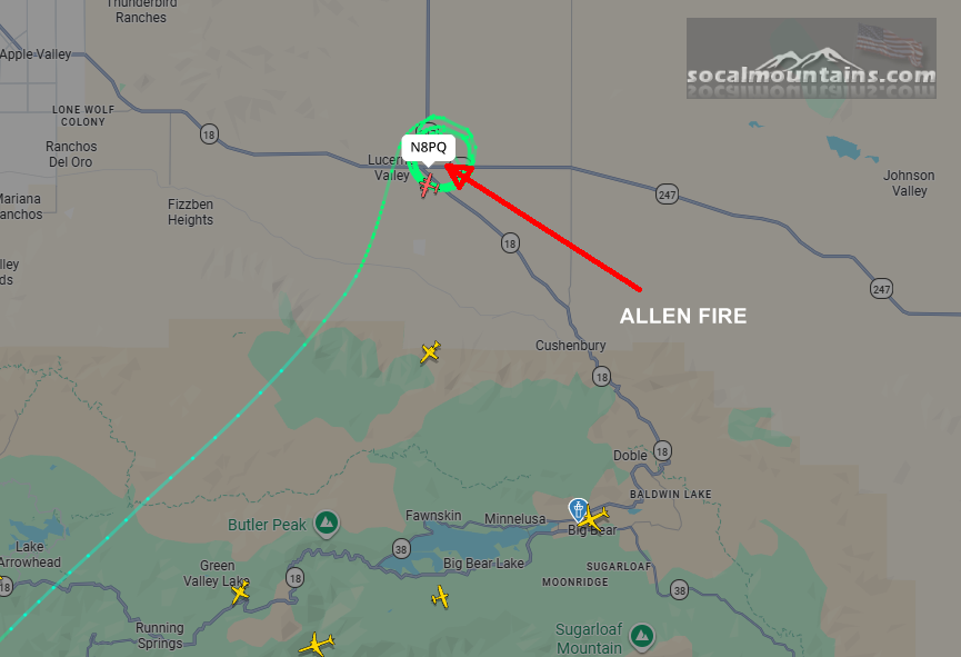 SCM Incident Map